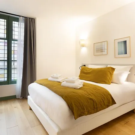 Pick A Flat's In Saint Germain - Rue Corneille Apartment *