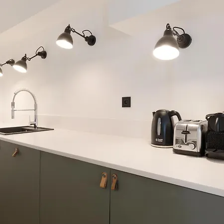 Apartment Pick A Flat's In Saint Germain - Rue Corneille Paris