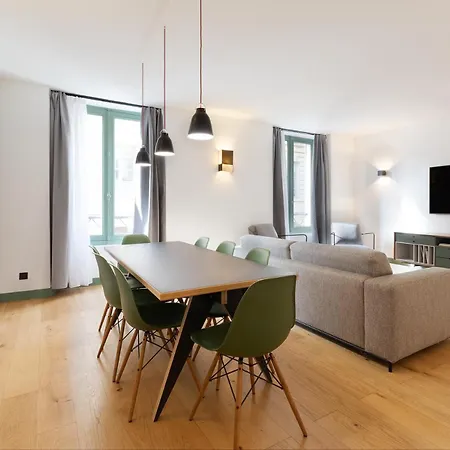 Pick A Flat's In Saint Germain - Rue Corneille Apartment *