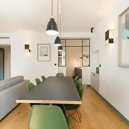 Apartment Pick A Flat's In Saint Germain - Rue Corneille