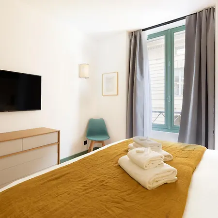 Apartment Pick A Flat's In Saint Germain - Rue Corneille Paris