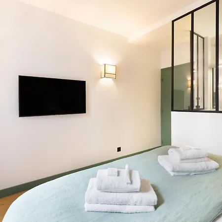 Apartment Pick A Flat's In Saint Germain - Rue Corneille *