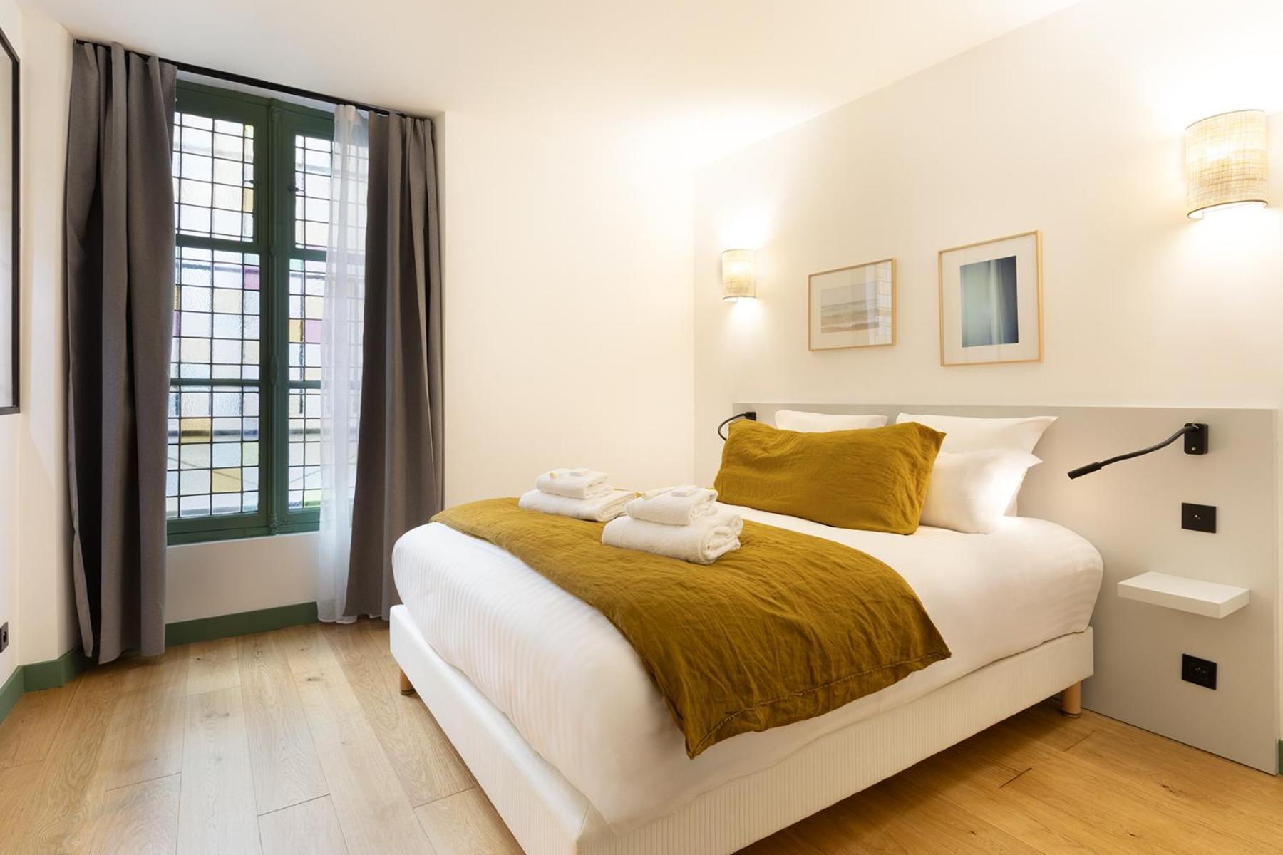 Pick A Flat's In Saint Germain - Rue Corneille Apartment *