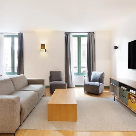 Pick A Flat's In Saint Germain - Rue Corneille Parigi